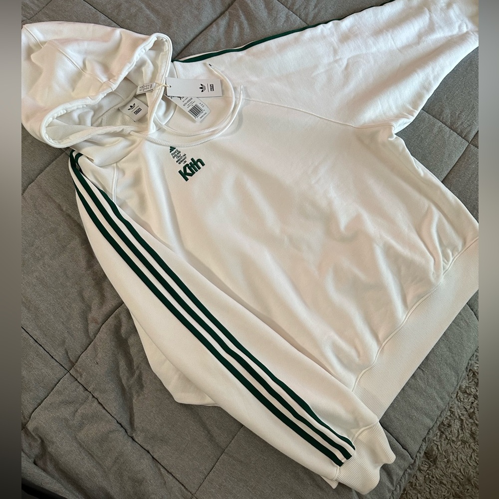 Kith x Adidas Hoodie